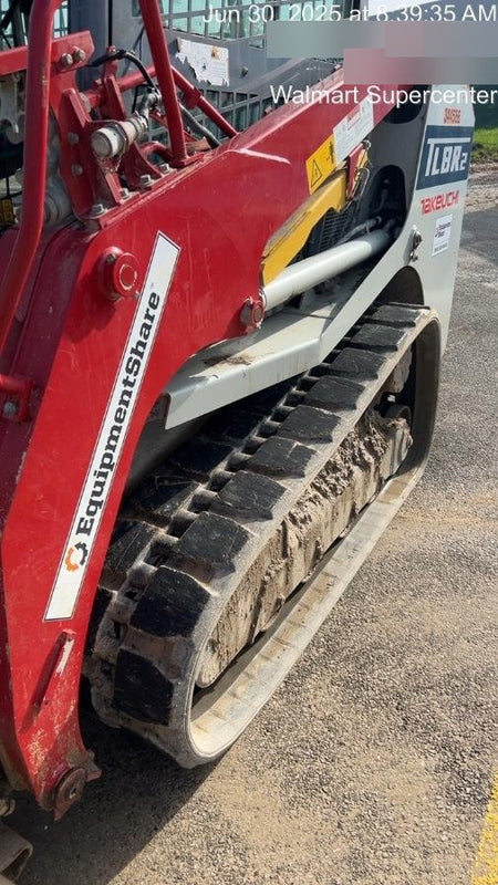 2023 TAKEUCHI TL8R2-CR