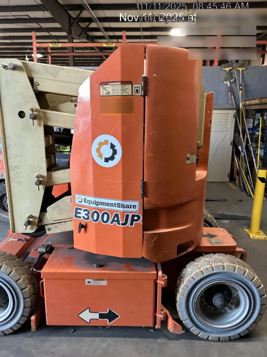 2019 JLG E300AJP