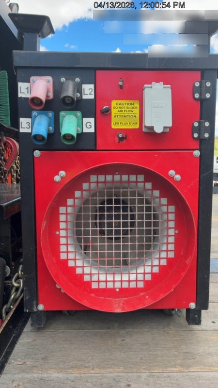2022 CAMPO EB60E240480V