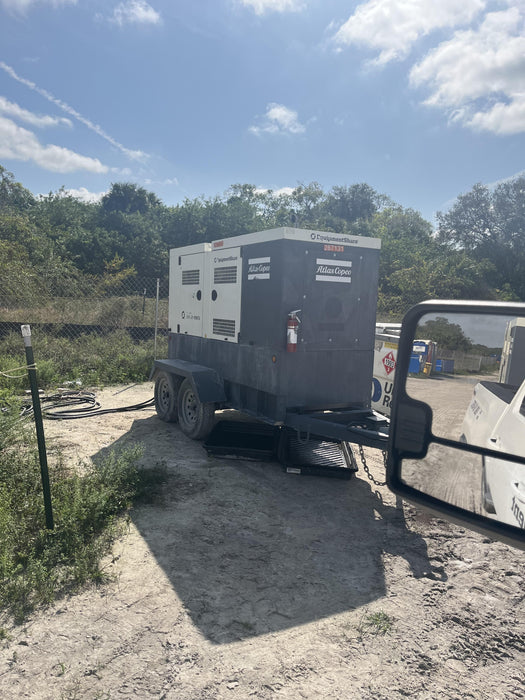 2022 ATLAS COPCO QAS 125