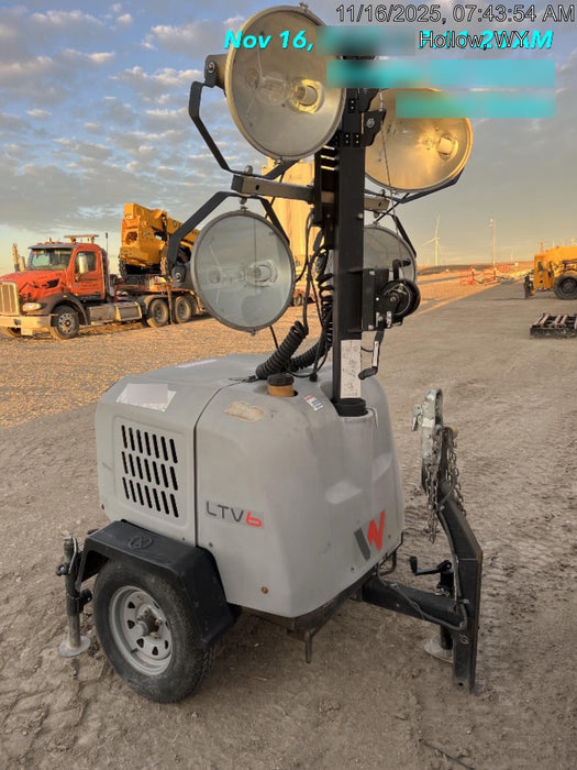 2019 Wacker Neuson LTV6L-MH Standard Options