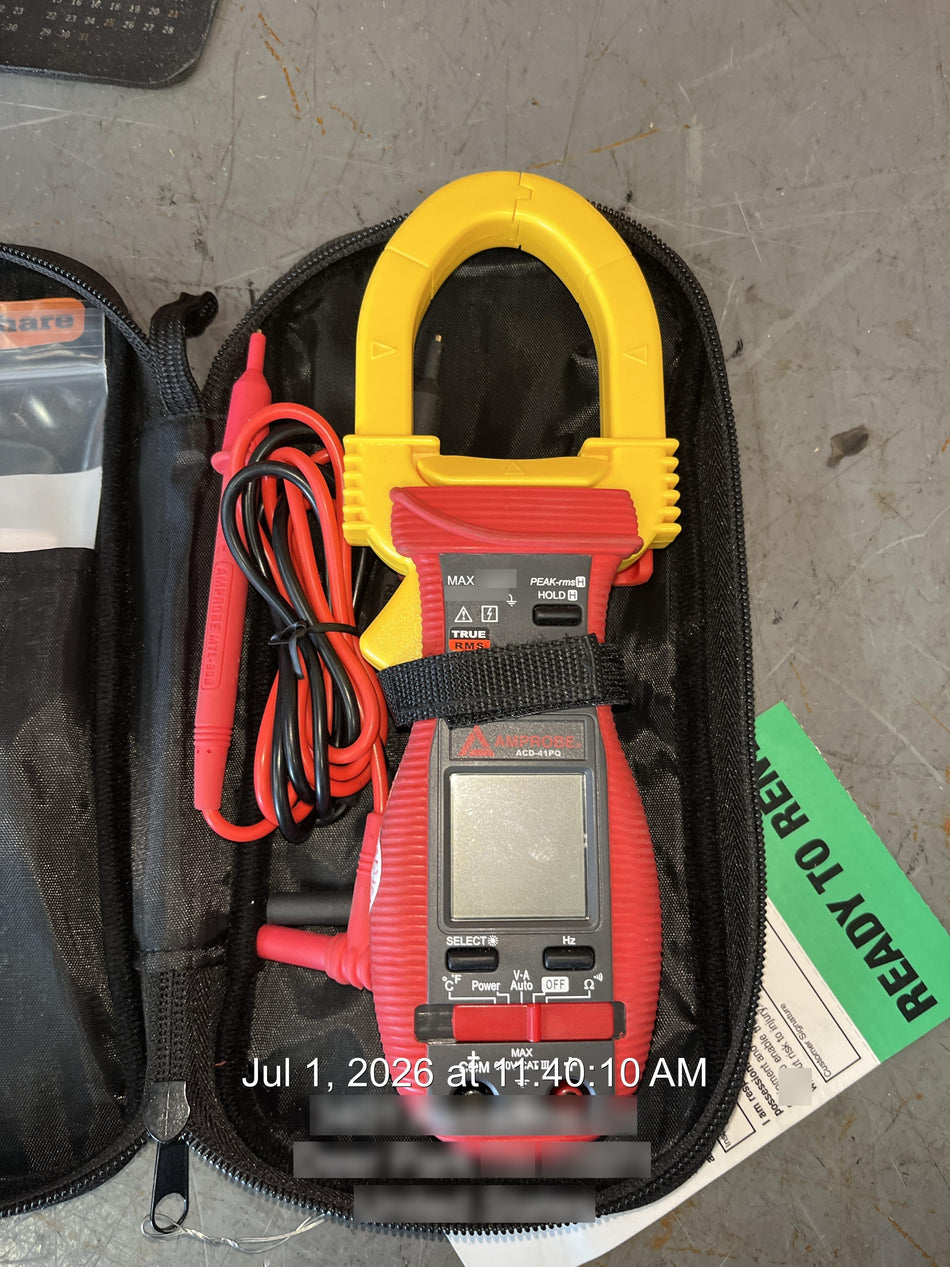 2021 AMPROBE ACD-41PQ