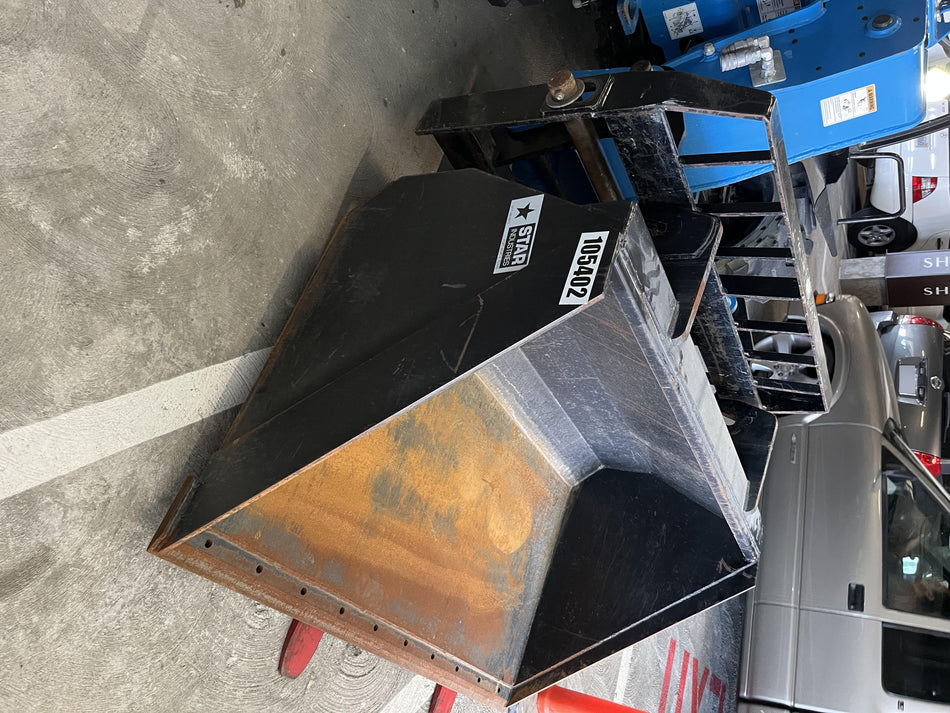 2020 STAR INDUSTRIES 72" Bucket - Star Industries