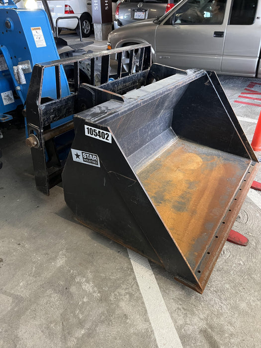 2020 STAR INDUSTRIES 72" Bucket - Star Industries