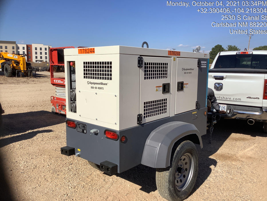 2021 ATLAS COPCO QAS25 CWK