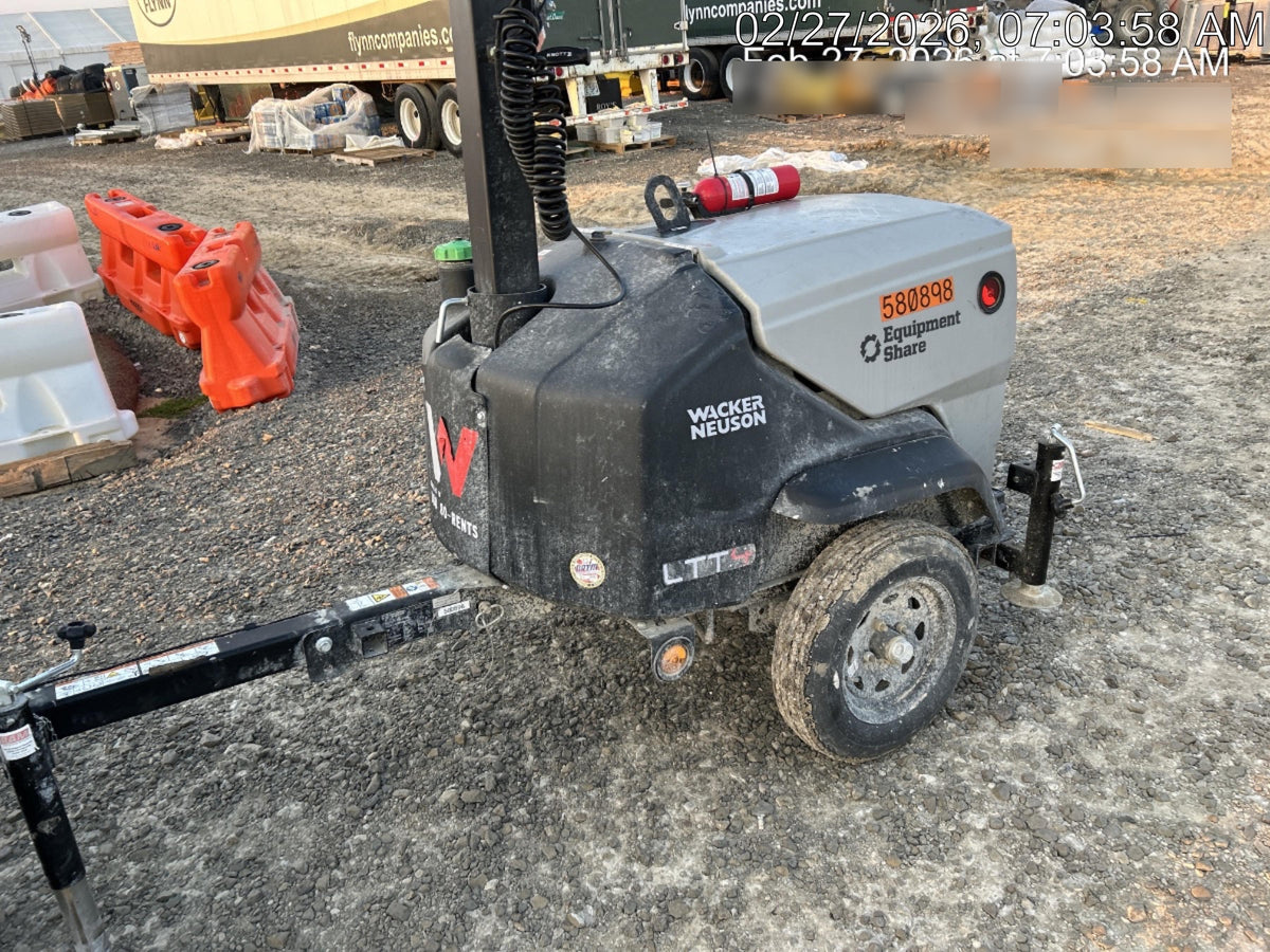 2025 WACKER NEUSON LTT4