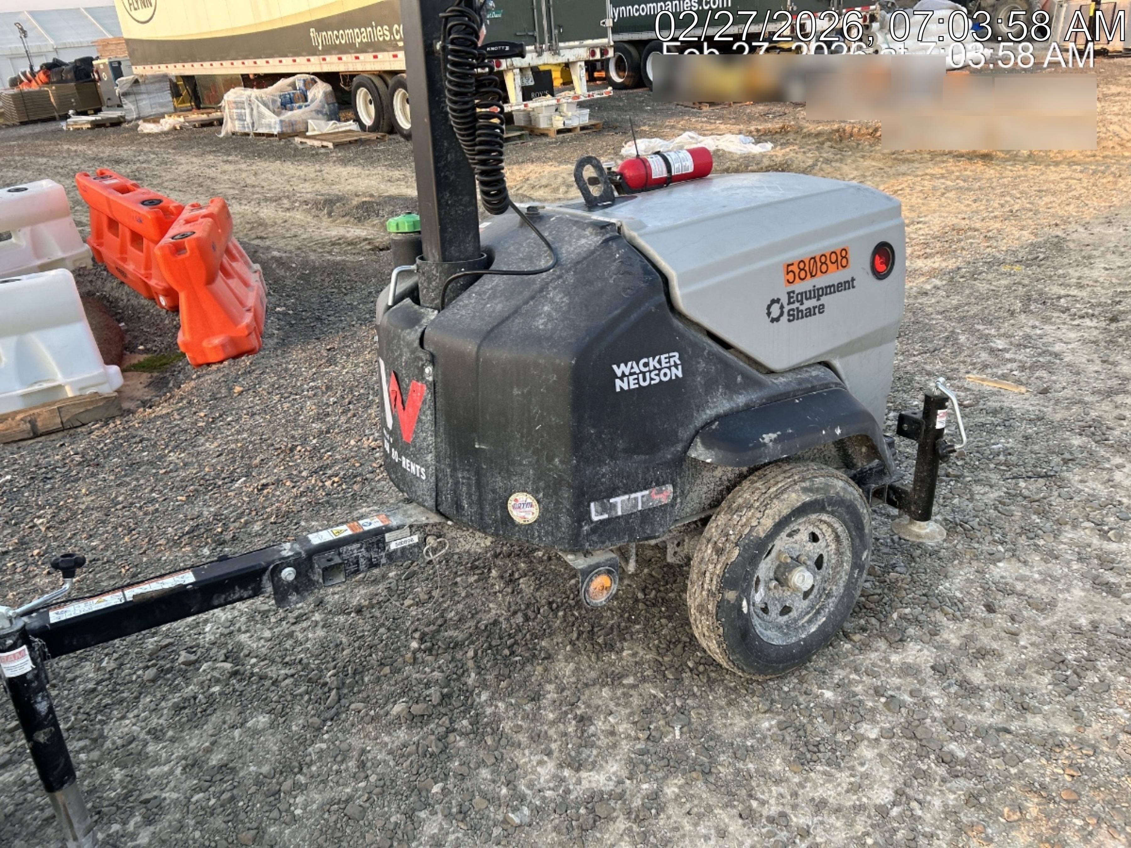 2025 WACKER NEUSON LTT4