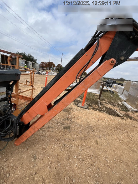 2008 JLG 860SJ