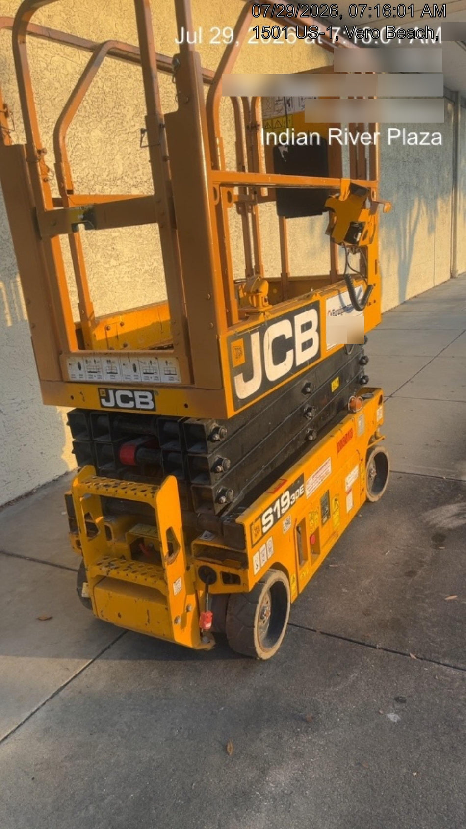 2022 JCB S1930E