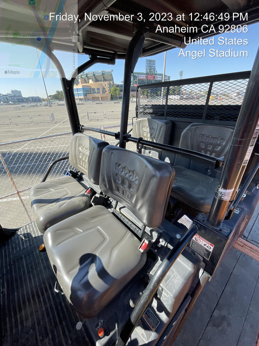 2022 KUBOTA RTV-X1140W-H (Canopy)