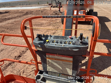 2020 JLG 660SJ