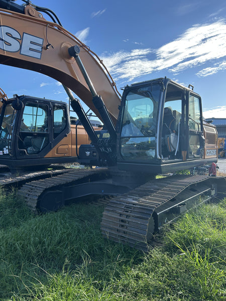 2023 CASE CX260E