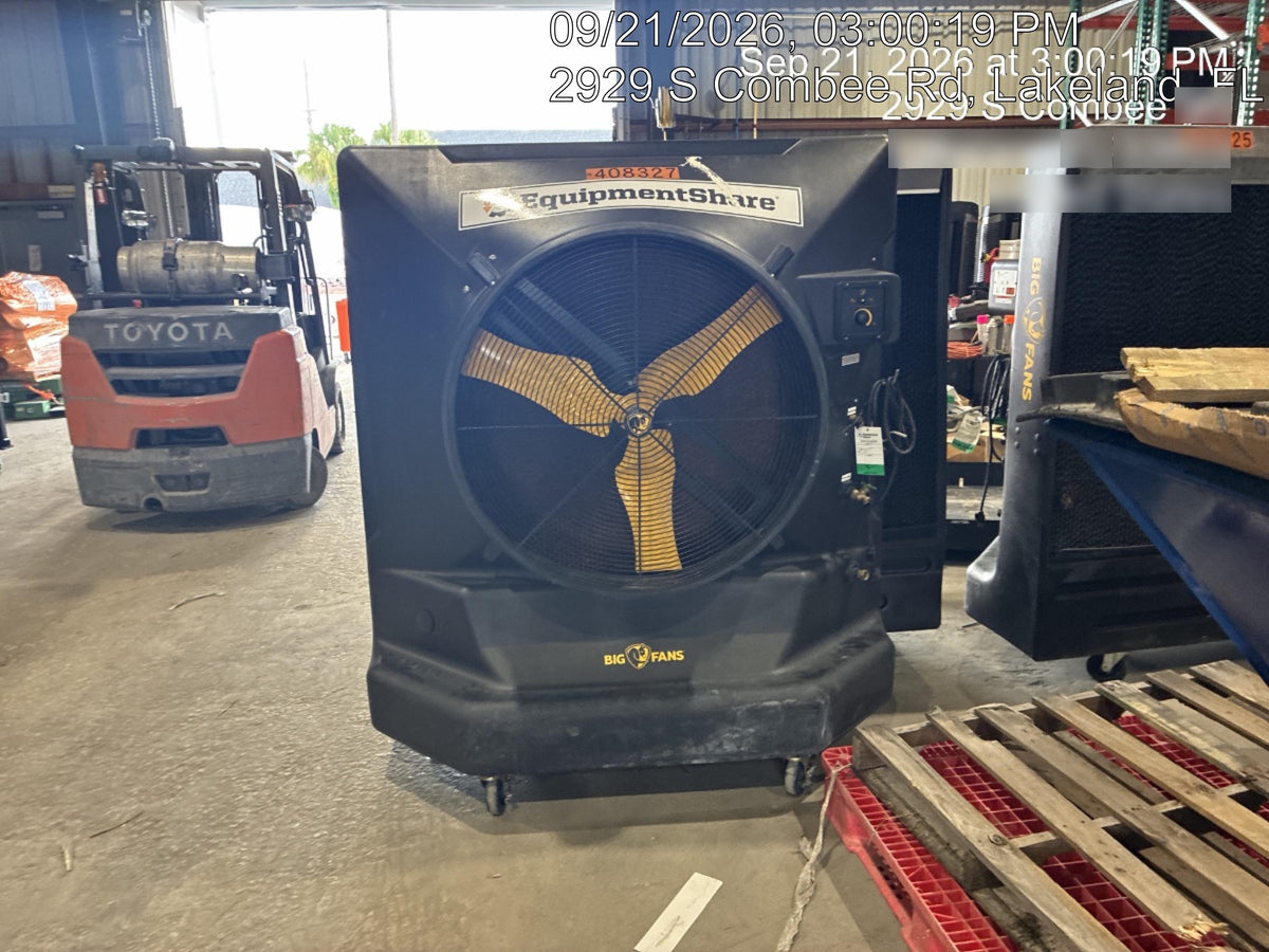2024 POWER BREEZER PB4MAX