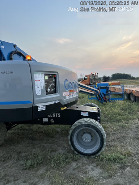 2026 GENIE S-45 XC