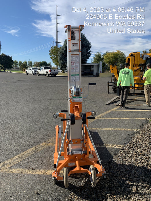 2021 LIFTSMART MLC-24