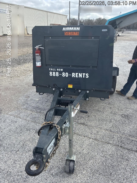 2025 AIRMAN PDSF375DP-6E1