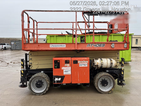 2022 JLG RT4069