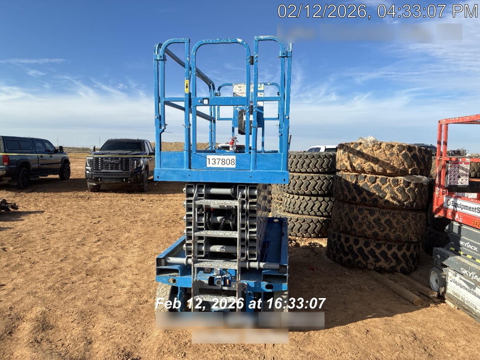 2021 GENIE GS-4046 E Drive