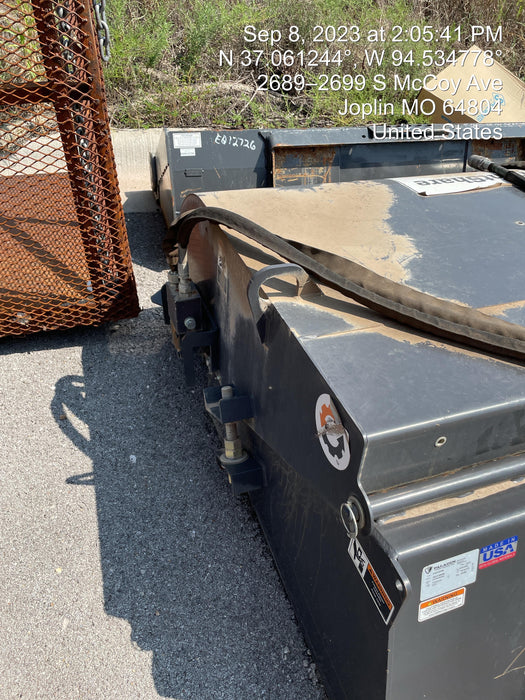 2021 PALADIN Sweepster SB72