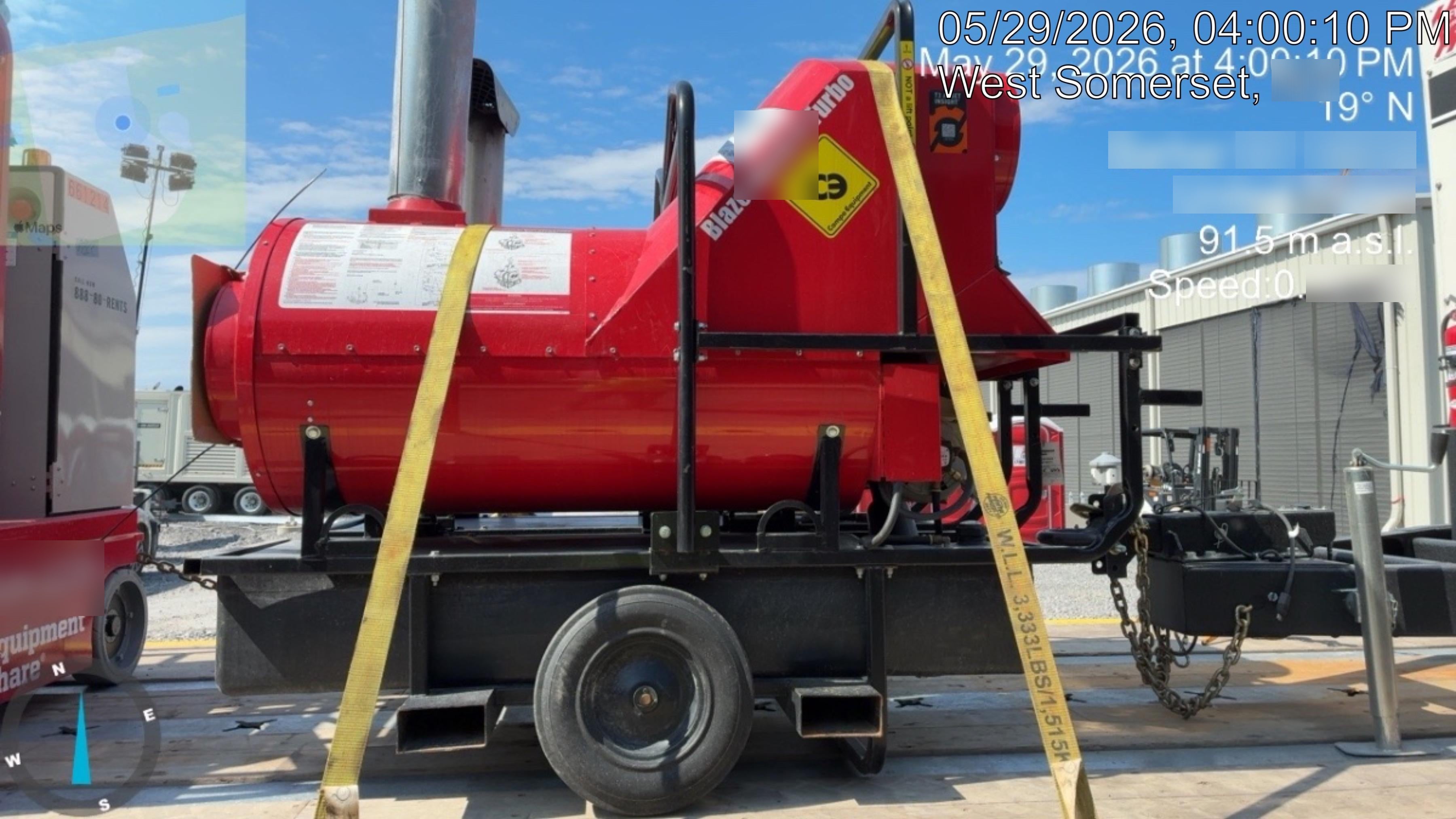 2024 CAMPO EB600D-RE1