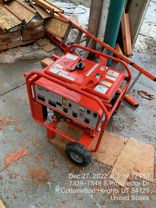 2020 MULTIQUIP GA6HR