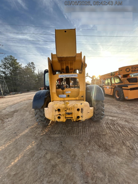 2020 JCB 510-56 Canopy, Solid Tires, Work Lights, Beacon, Aux Hydraulics, Back up Alarm, Lifting Eye, ES Decals