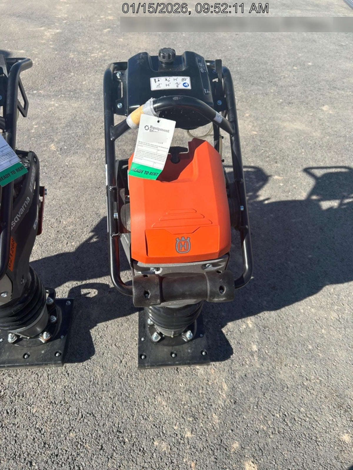 2025 HUSQVARNA LT6005