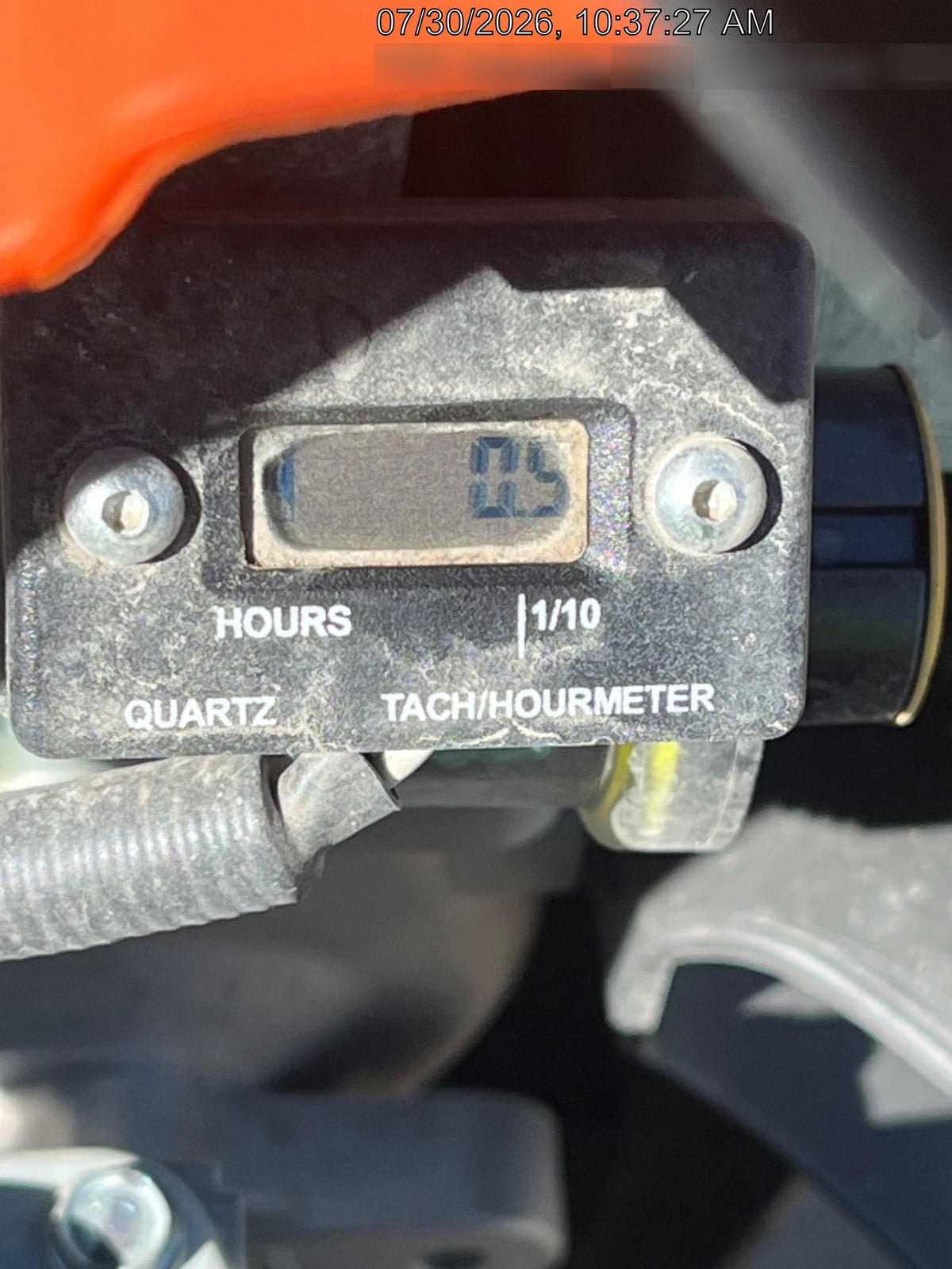 2025 HUSQVARNA LT5005