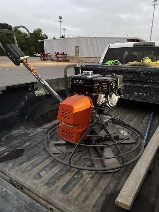 2021 HUSQVARNA CT 36-8A-V