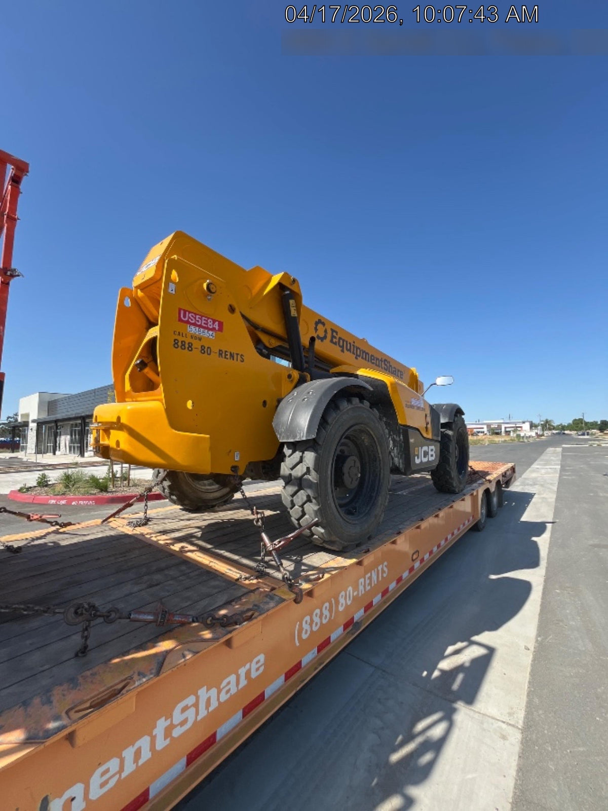 2025 JCB 509-42