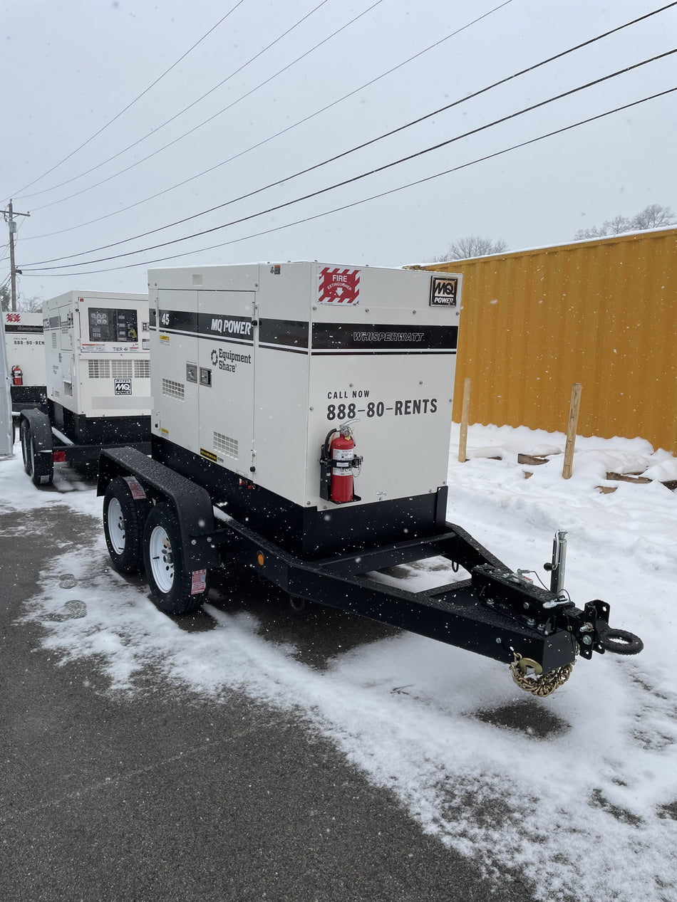 2026 MULTIQUIP DCA45SSIU4F