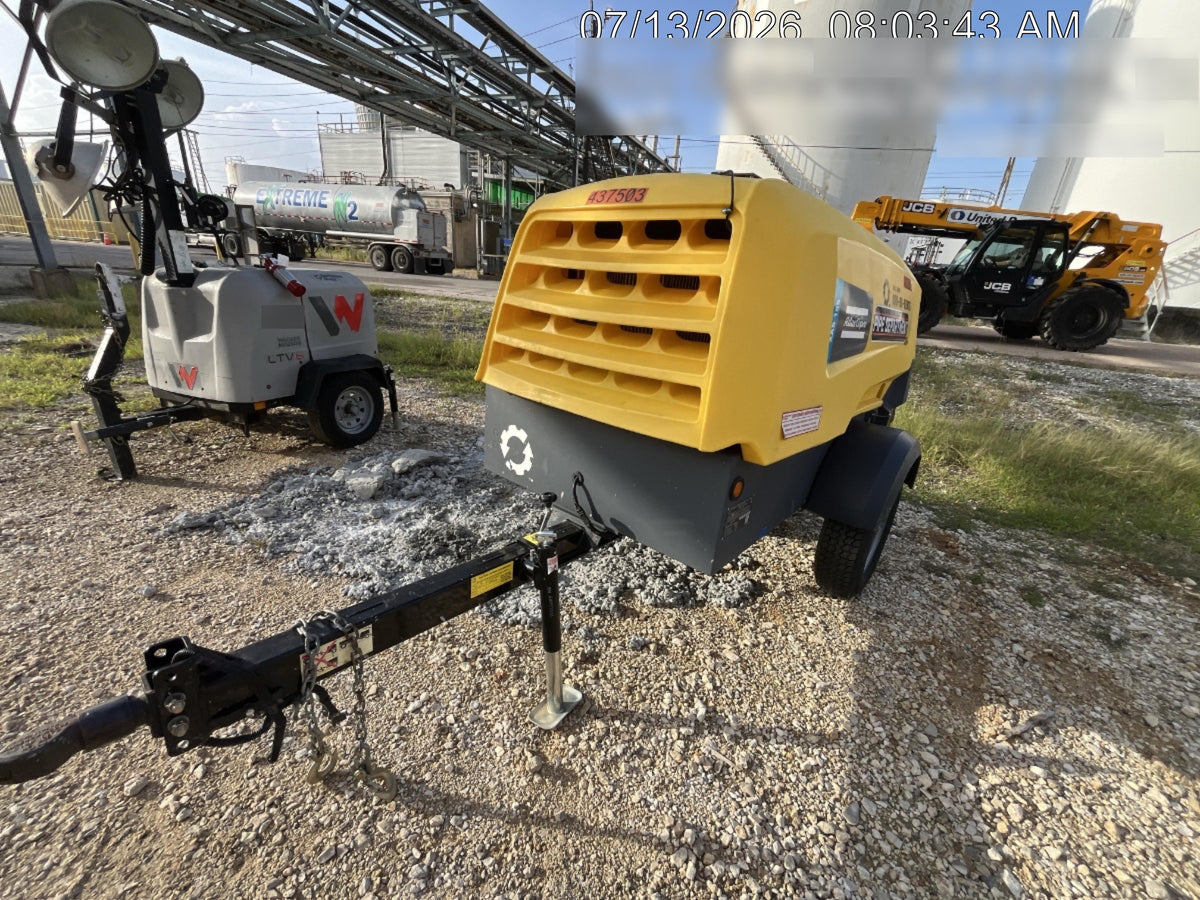 2024 ATLAS COPCO XAS188 CWK