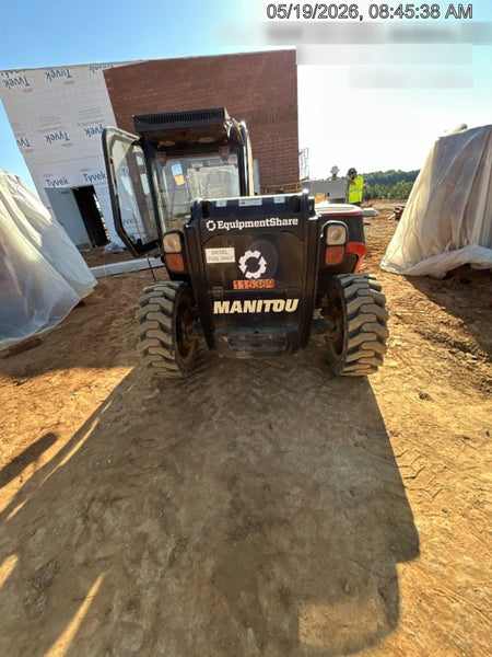 2021 MANITOU MTA5519