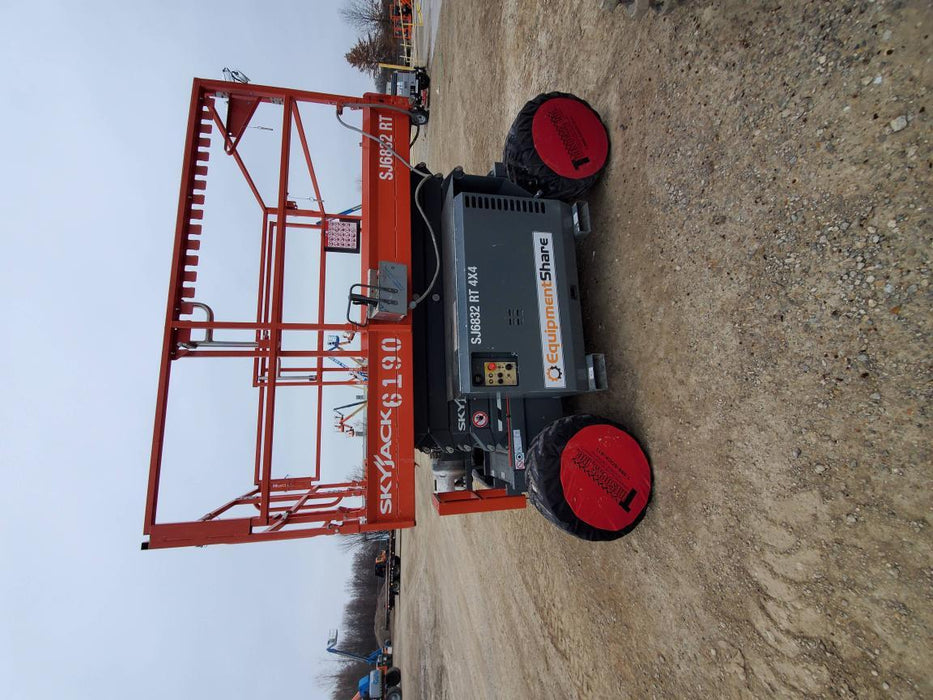 2017 SKYJACK SJ6832 RT