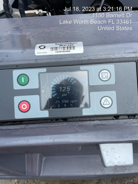 2023 ATLAS COPCO XAS188 CWK