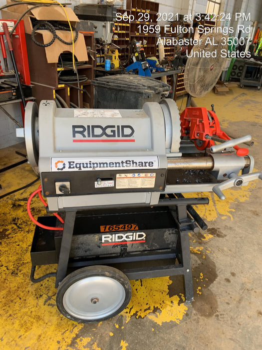 2021 RIDGID 1224