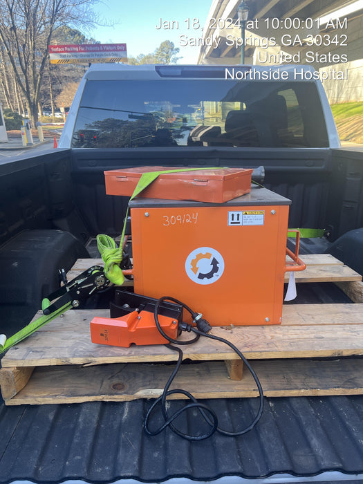 2023 BN PRODUCTS DBD-25H