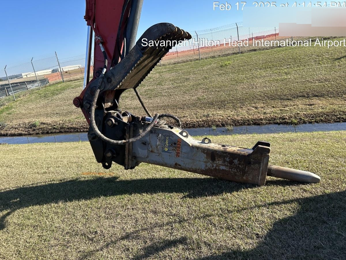 2022 EPIROC EC140T