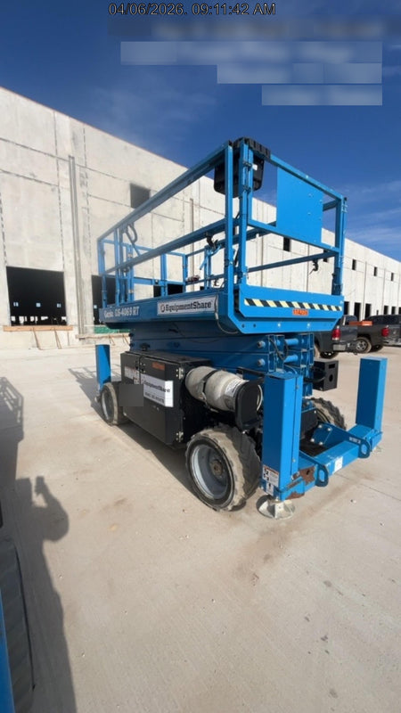2020 GENIE GS-4069 RT