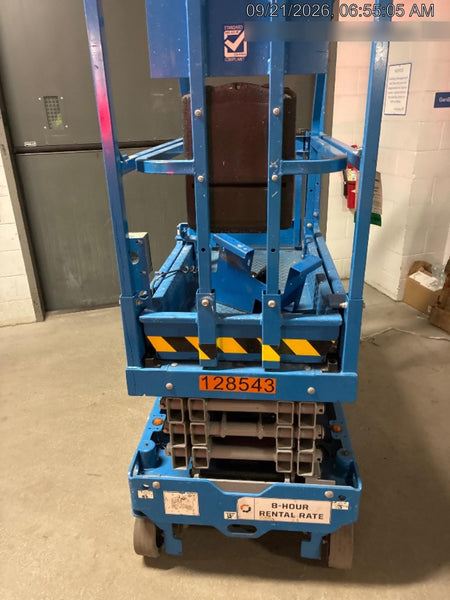 2021 GENIE GS-1330m