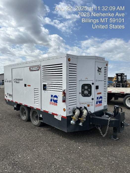 2025 BOBCAT PA1600VPWCU-T4F