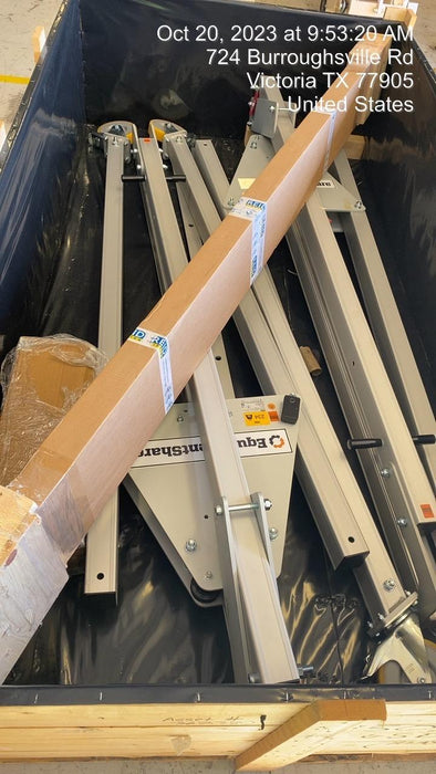 2023 REID LIFTING Port-A-Gantry PGSS11000