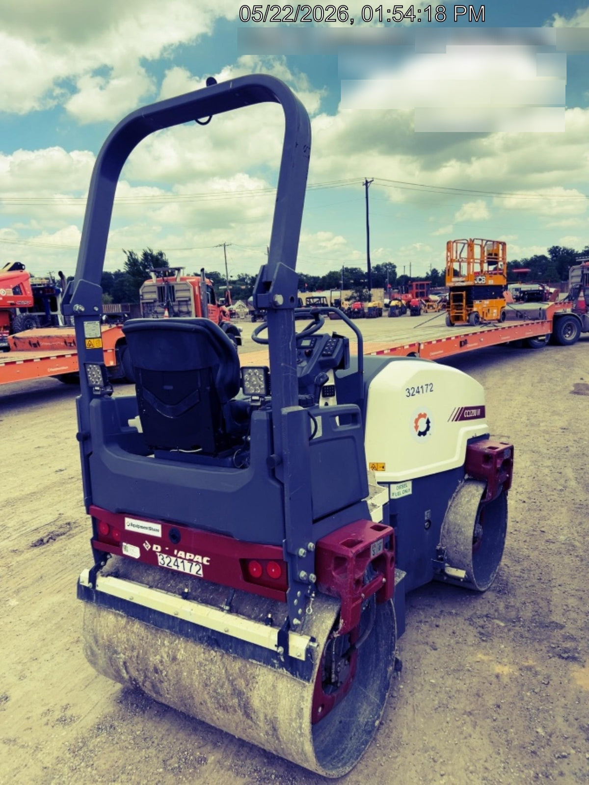 2023 DYNAPAC CC1200