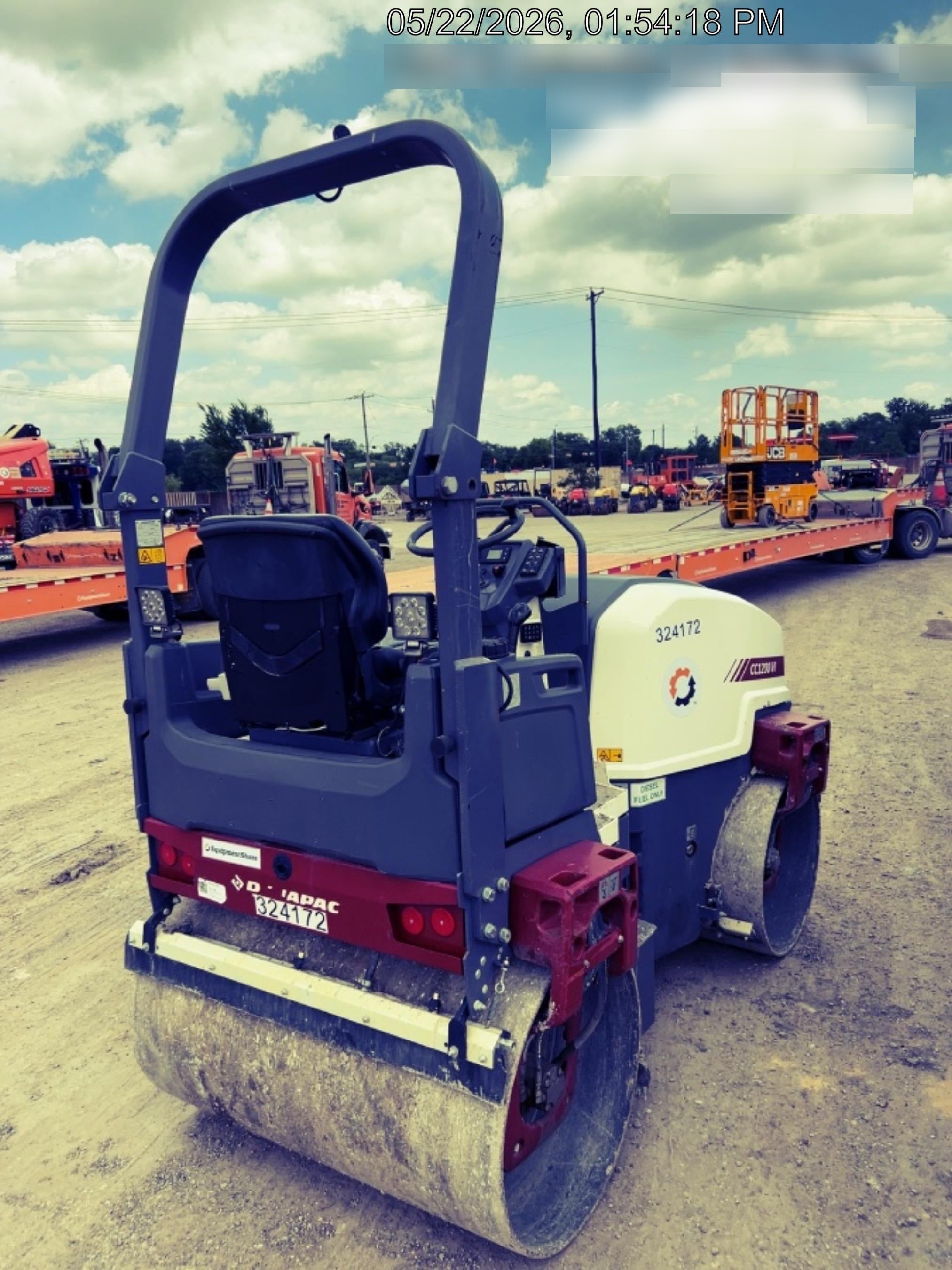 2023 DYNAPAC CC1200
