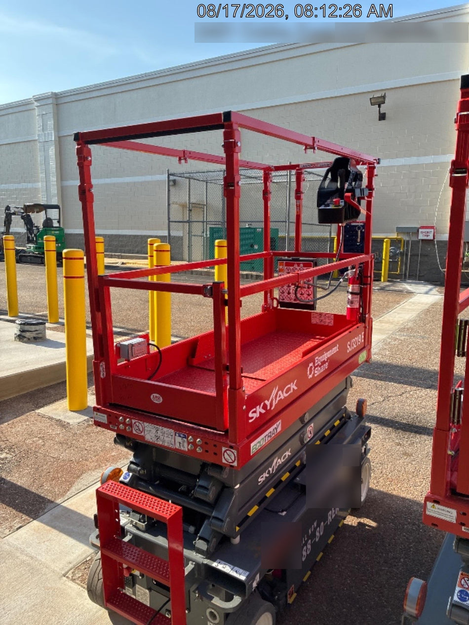 2026 SKYJACK SJ3219E