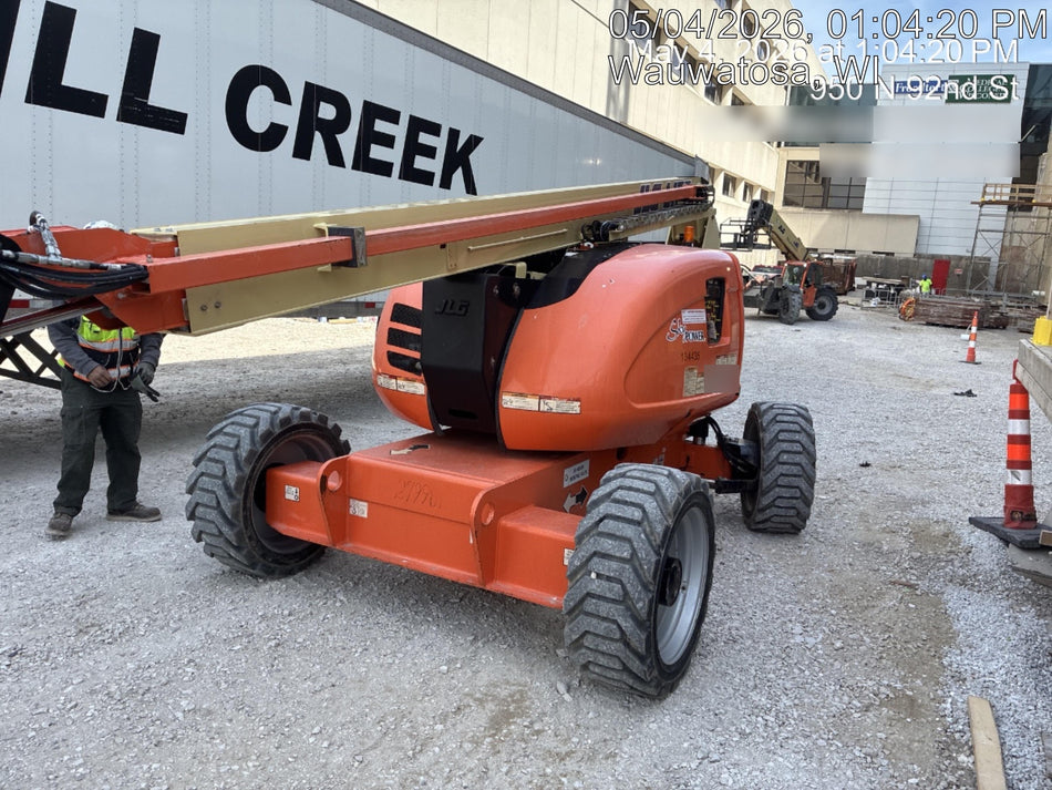 2021 JLG 600AJ