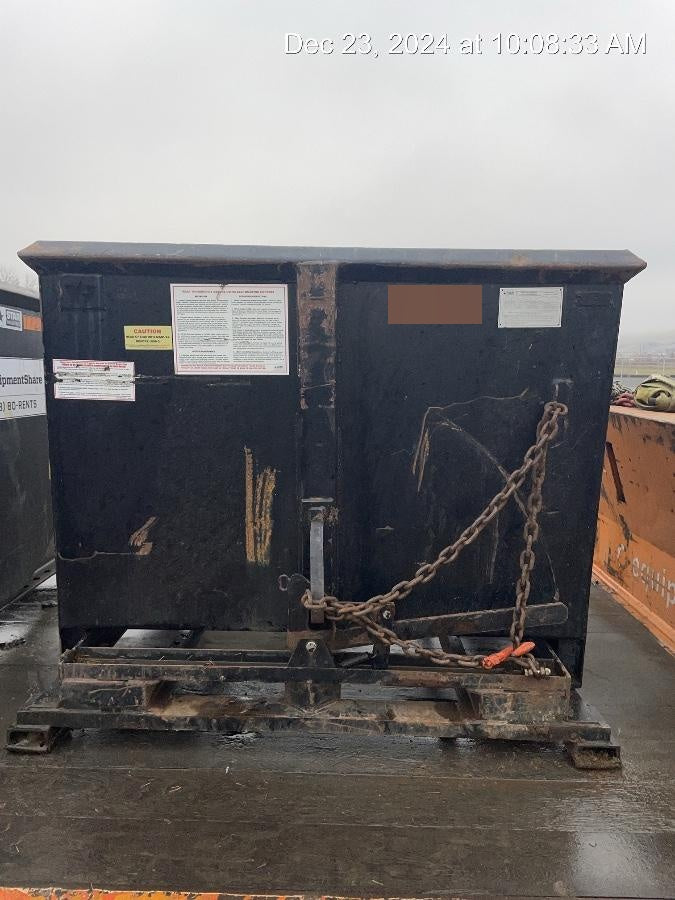 2020 STAR INDUSTRIES M-1820 - Self-Dump Hopper