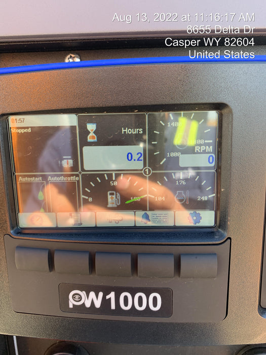 2022 ATLAS COPCO PAC F66 KD