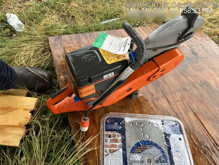 2024 HUSQVARNA K770