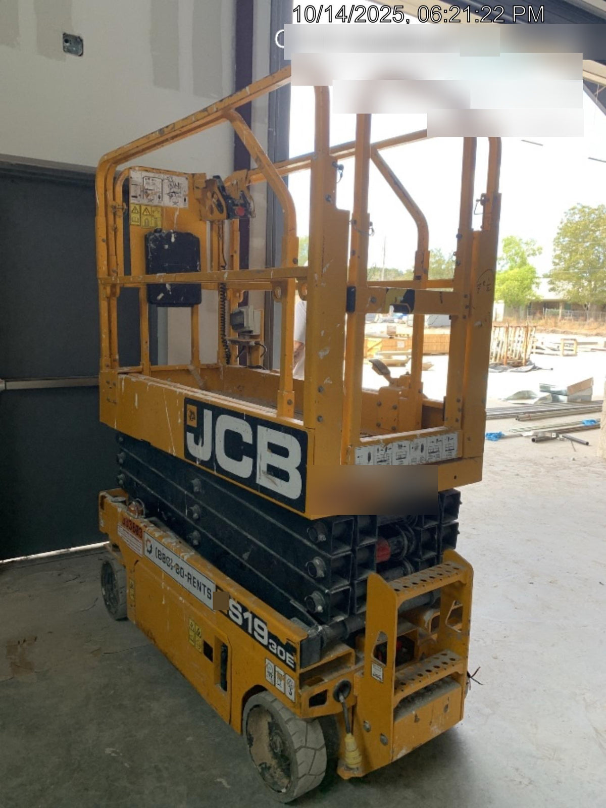 2023 JCB S1930E